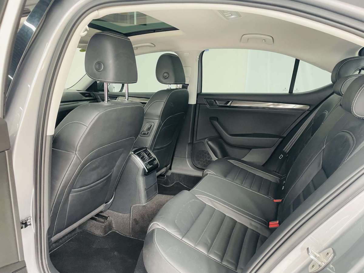 斯柯达 速派 2017 汽车图片 #7