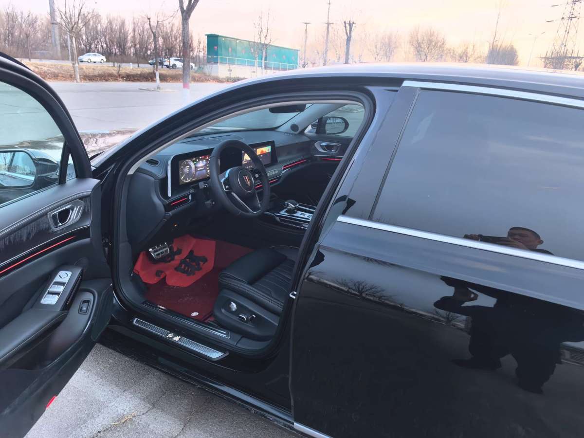 HongQi H9 2025 #7 HongQi H9 2025 immagine di auto #7