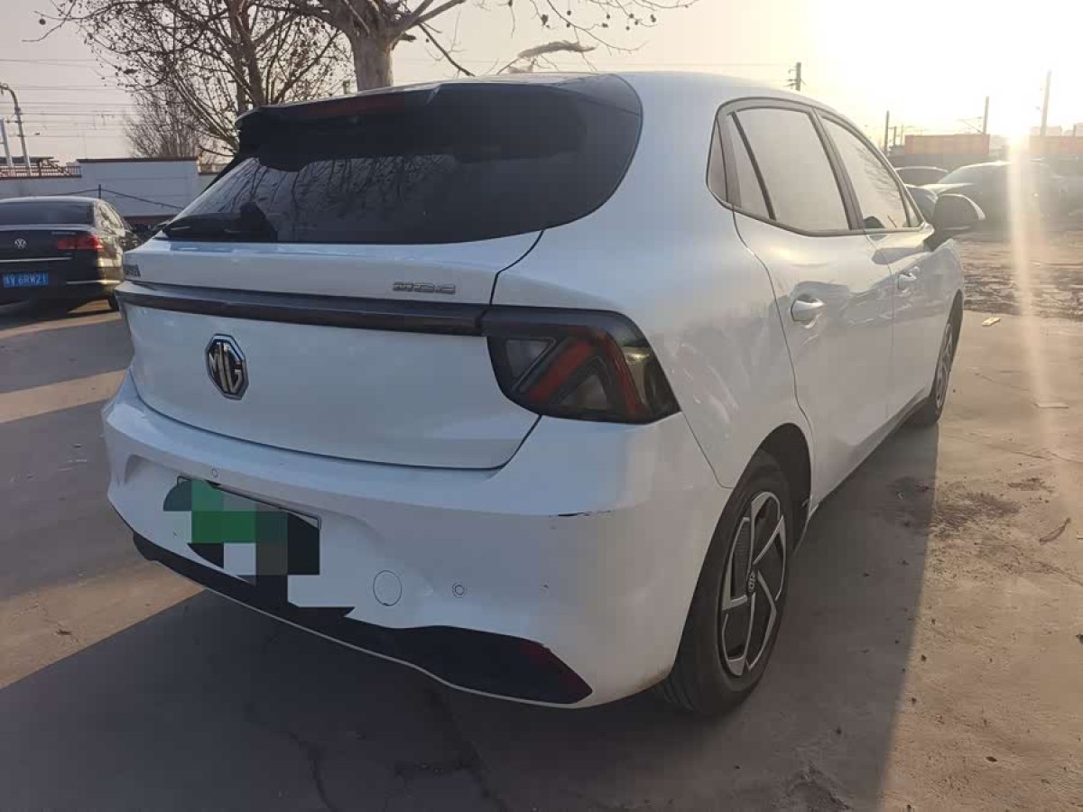 MG Cyberster 2025 car image #7