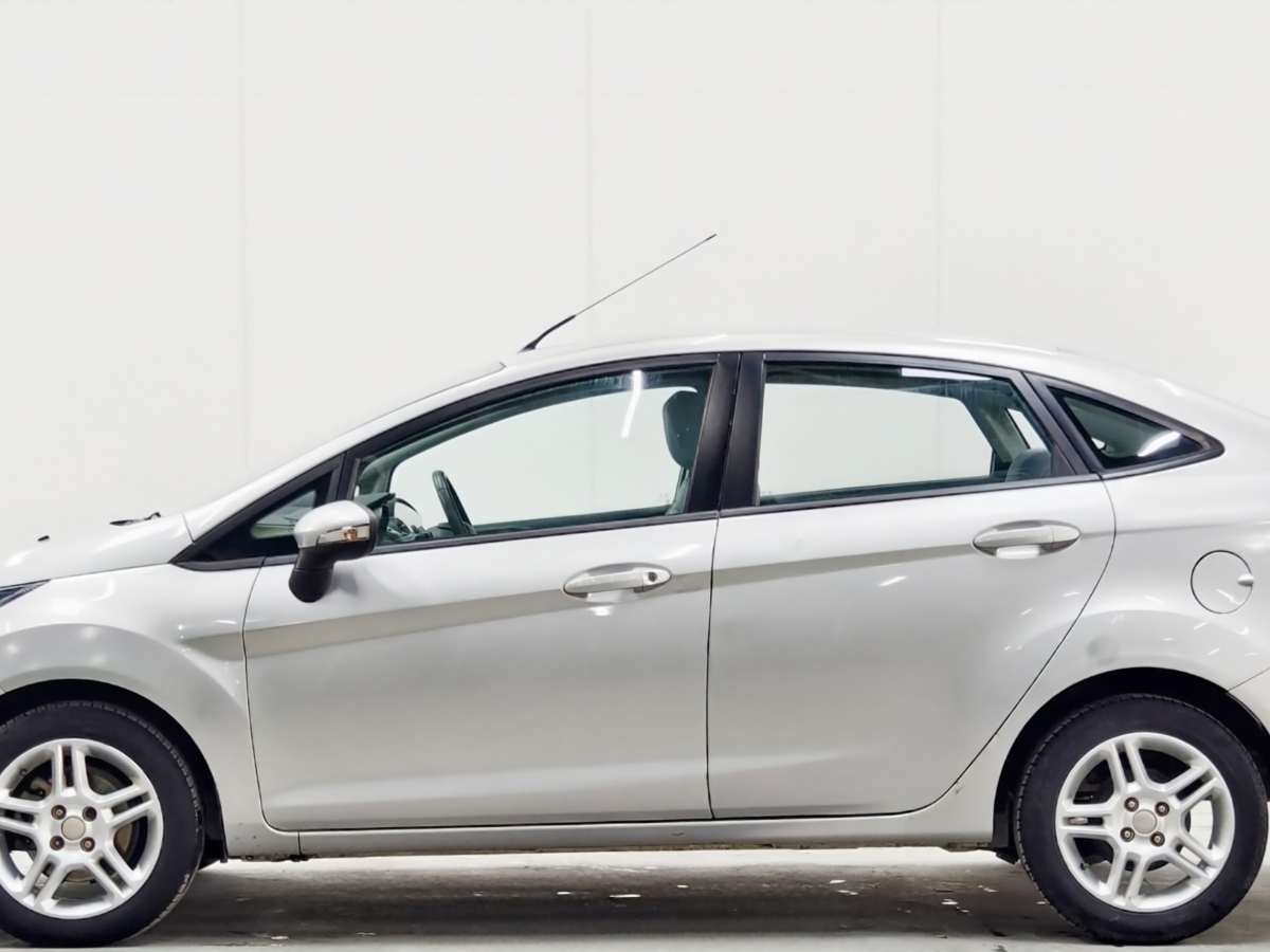 Ford Fiesta 2014 #7 Ford Fiesta 2014 car image #7