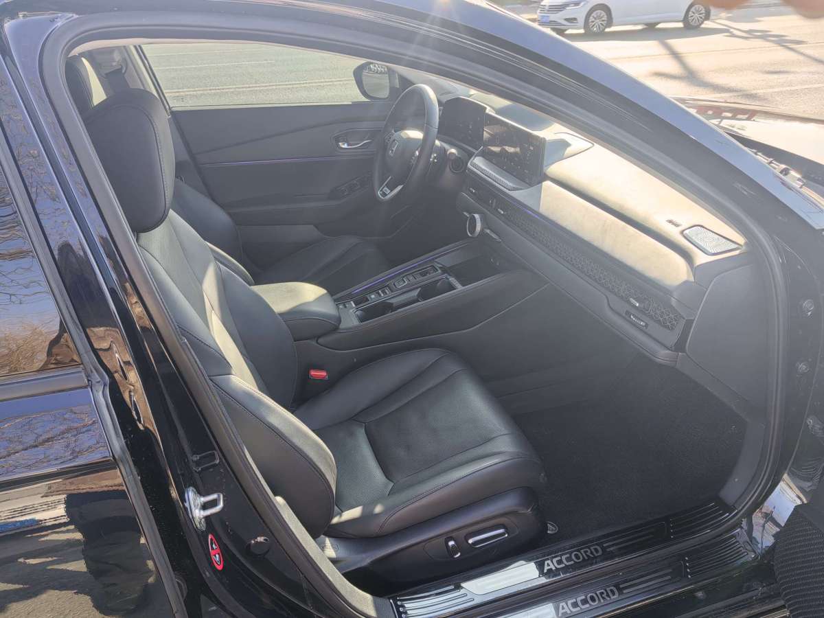 Honda Accord New Energy 2024 car image #7