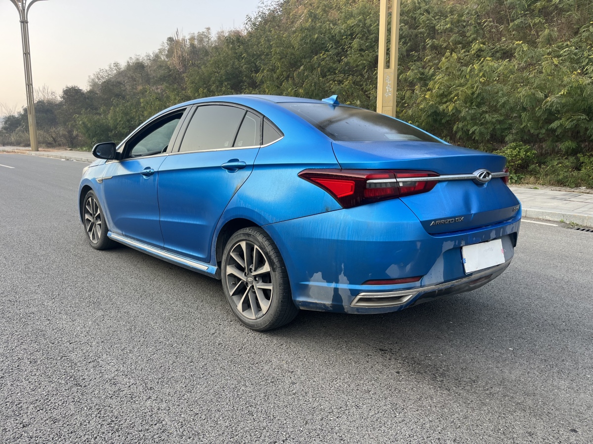 Chery Arrizo GX 2019 car image #7