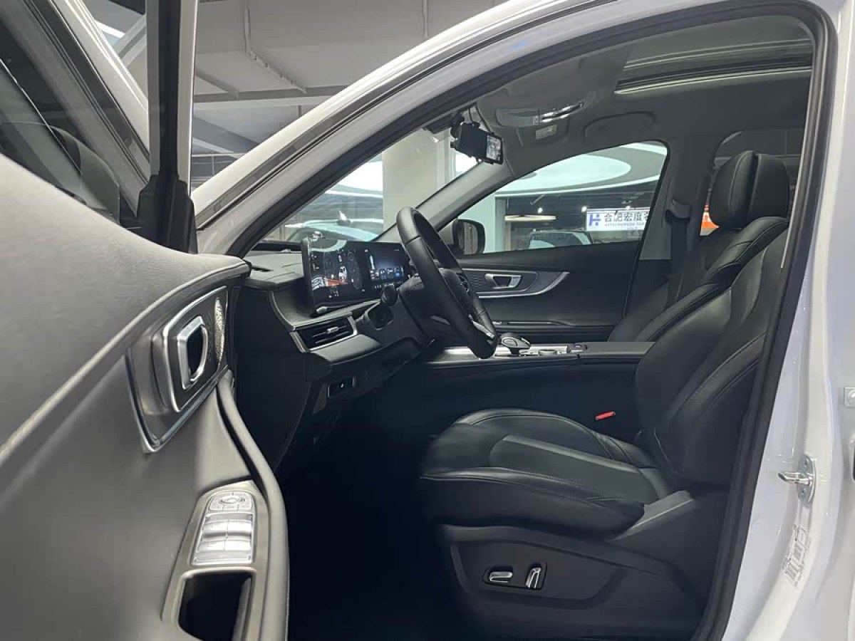 Chery Tiggo 8 Plus 2024 car image #7