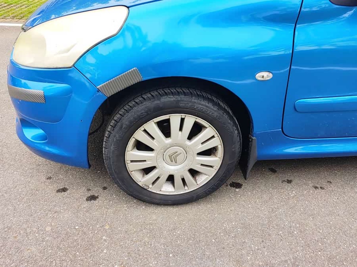 Citroen C2 2012 immagine di auto #7