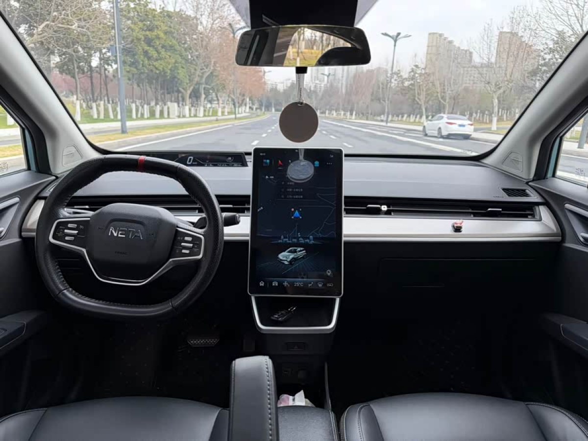 Neta V 2022 #7 Neta V 2022 изображение автомобиля #7