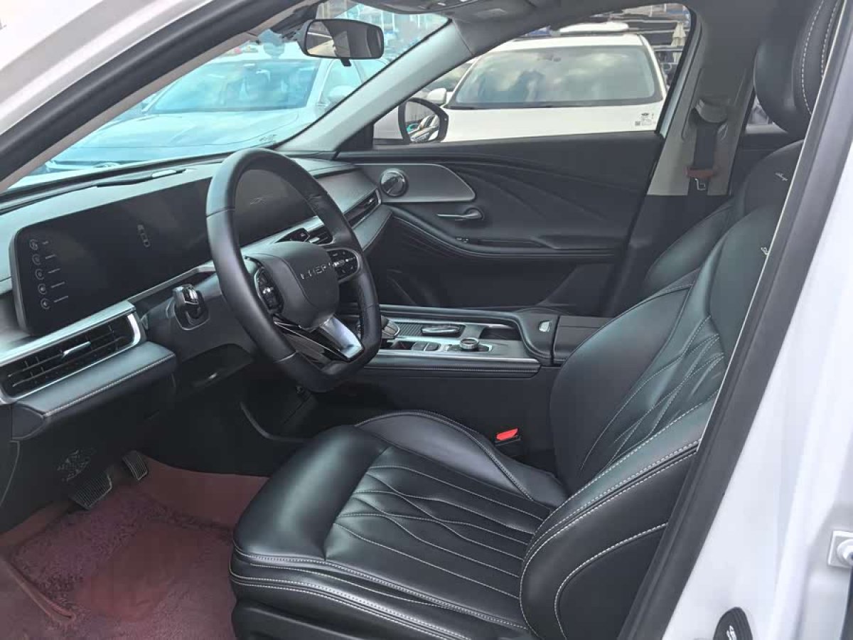 Chery Arrizo 8 2023 car image #7