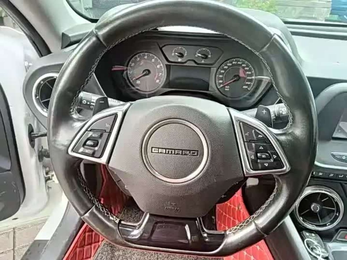 Chevrolet Camaro 2017 #7 Chevrolet Camaro 2017 imagem de carro #7