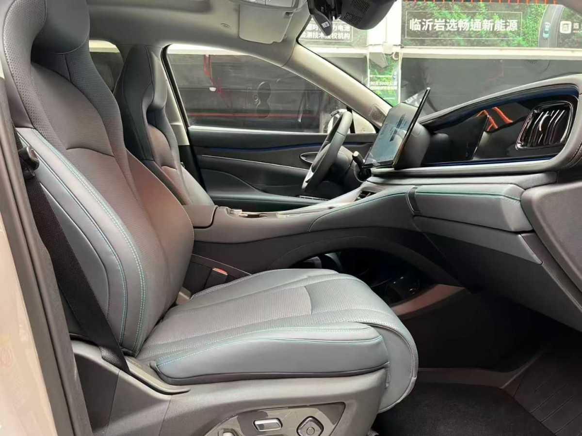 BYD Sea Lion 07 DM-i 2025 car image #7