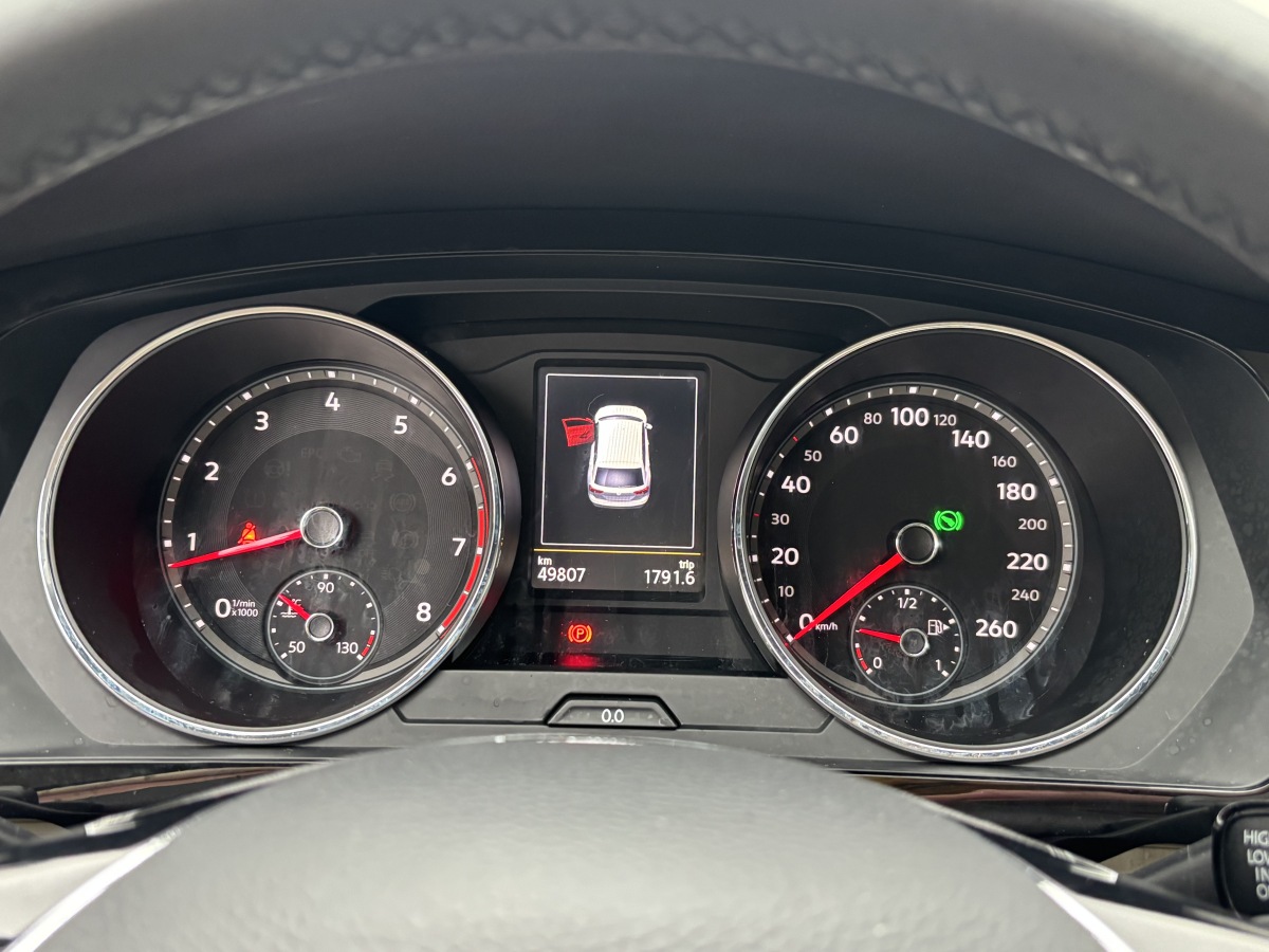 Volkswagen Tiguan X 2017 car image #7