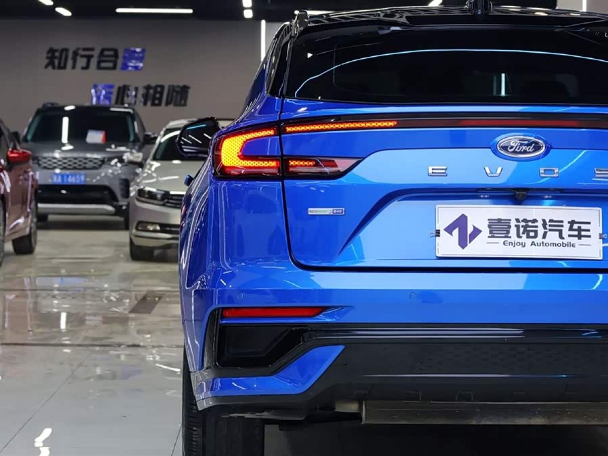 Ford Evos 2023 car image #7