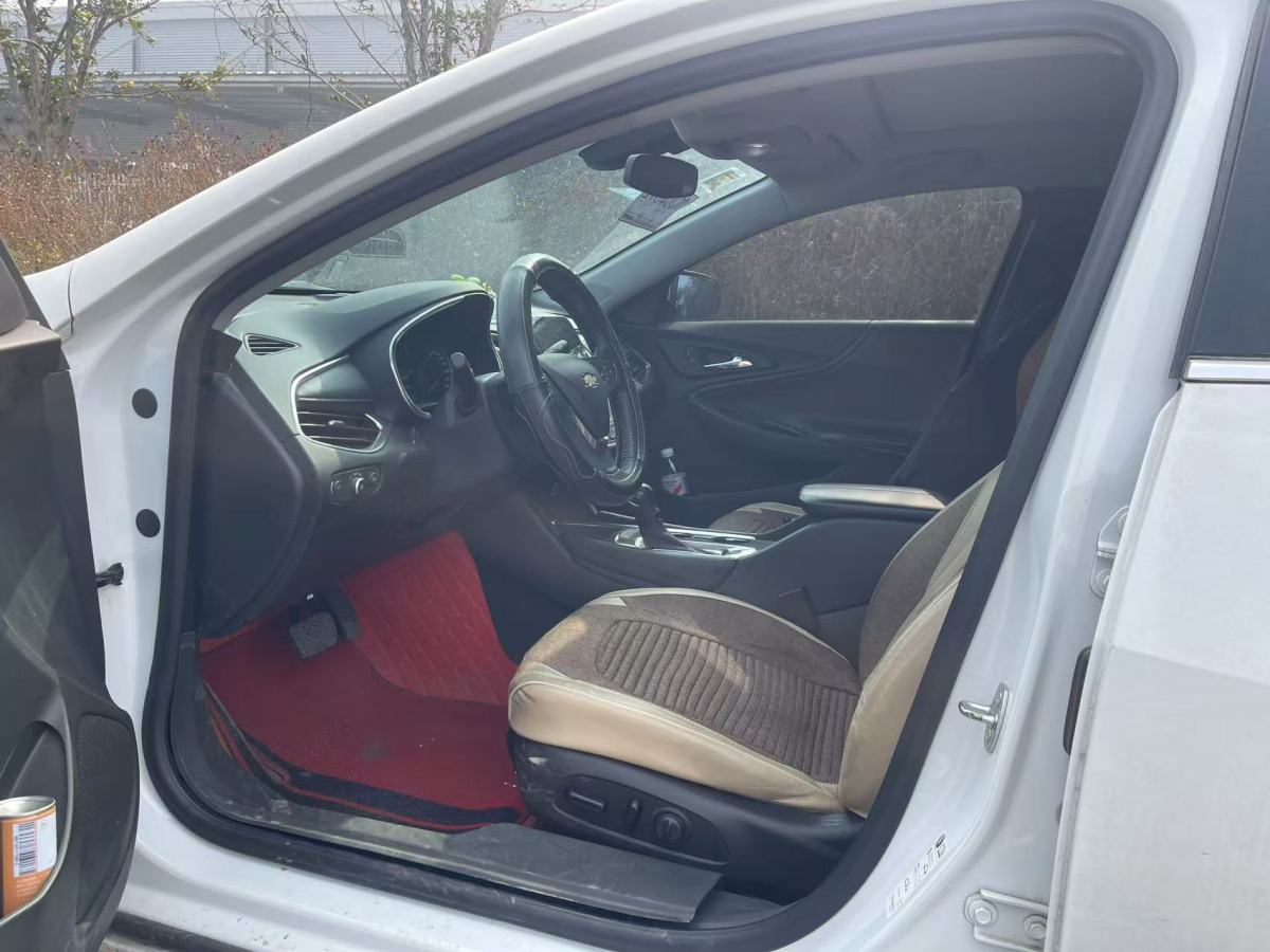 Chevrolet Malibu XL 2020 #7 Chevrolet Malibu XL 2020 car image #7