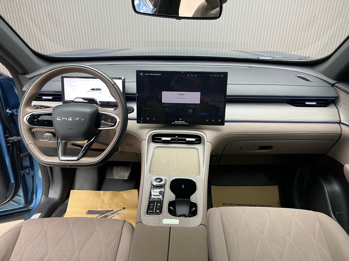 Chery Tiggo8 PLUS C-DM 2024 #7 Chery Tiggo8 PLUS C-DM 2024 car image #7