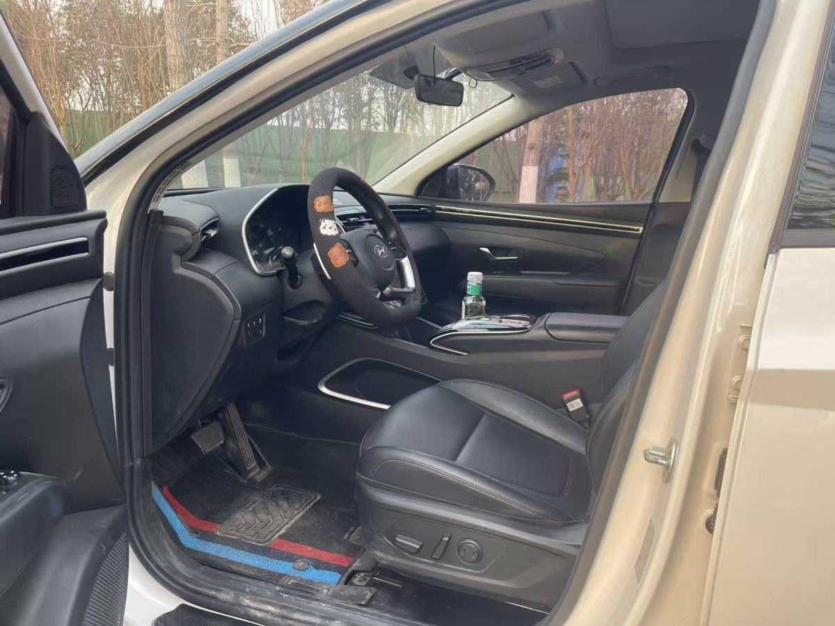 Hyundai Tucson 2022 #7 Hyundai Tucson 2022 car image #7