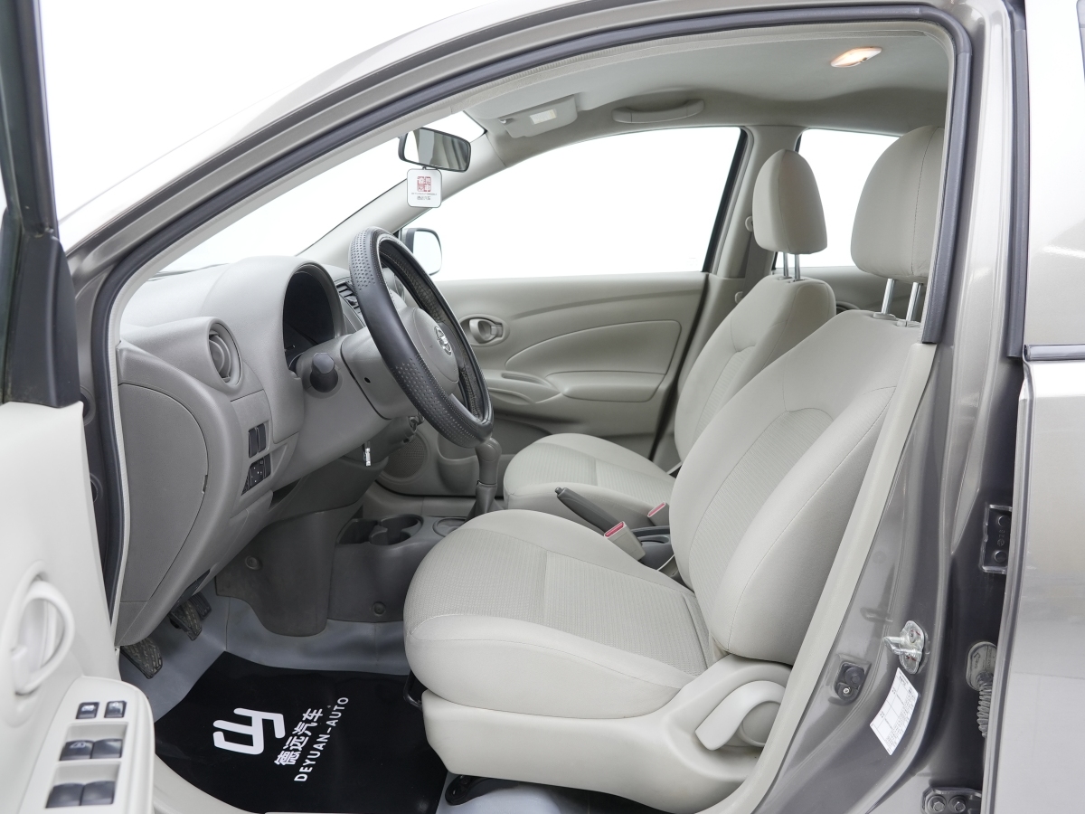 日产 阳光 2012 汽车图片 #7