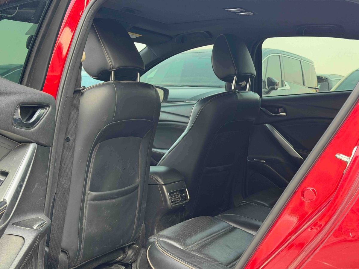 马自达 阿特兹 2018 汽车图片 #7