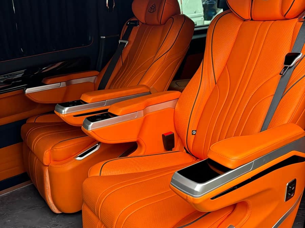 Mercedes-Benz Vito 2024 #7 Mercedes-Benz Vito 2024 car image #7