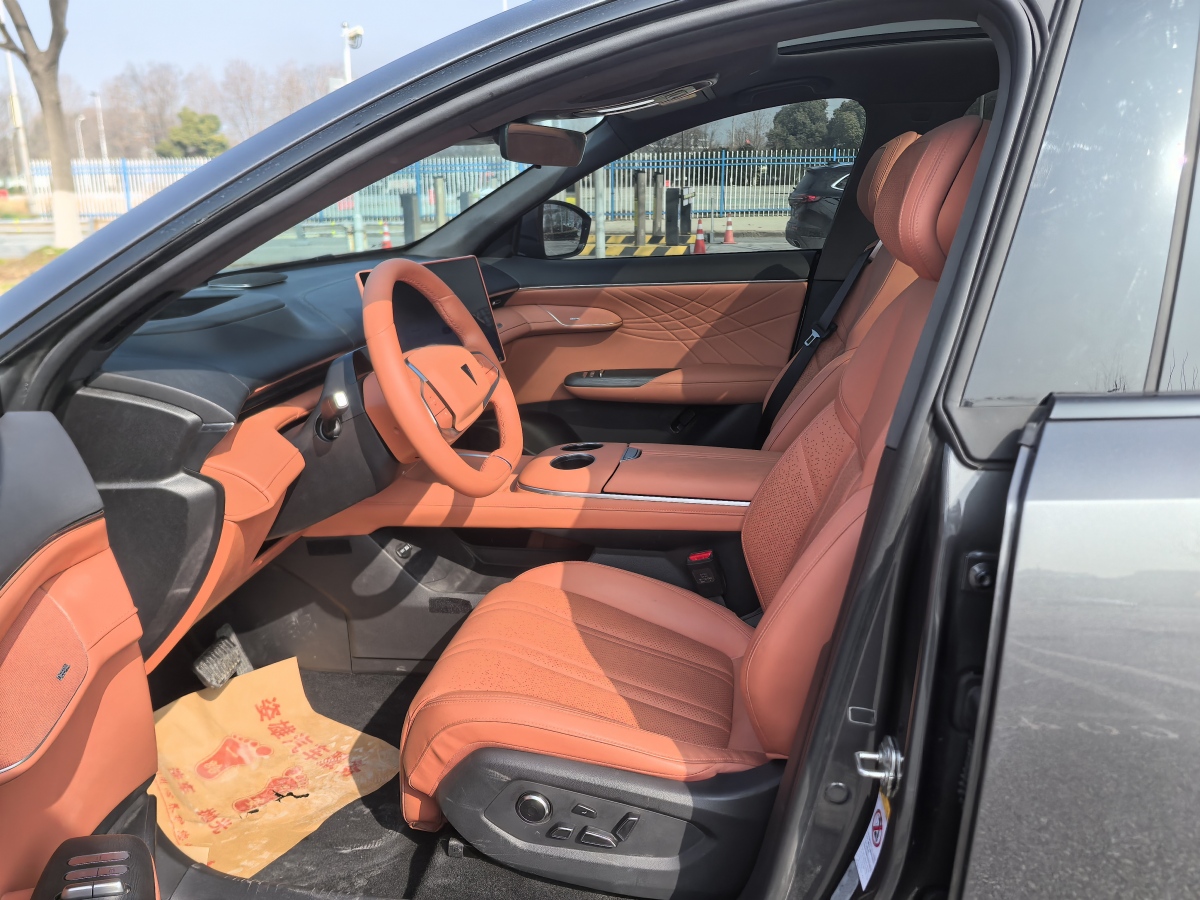 Deepal S07 2025 #7 Deepal S07 2025 car image #7