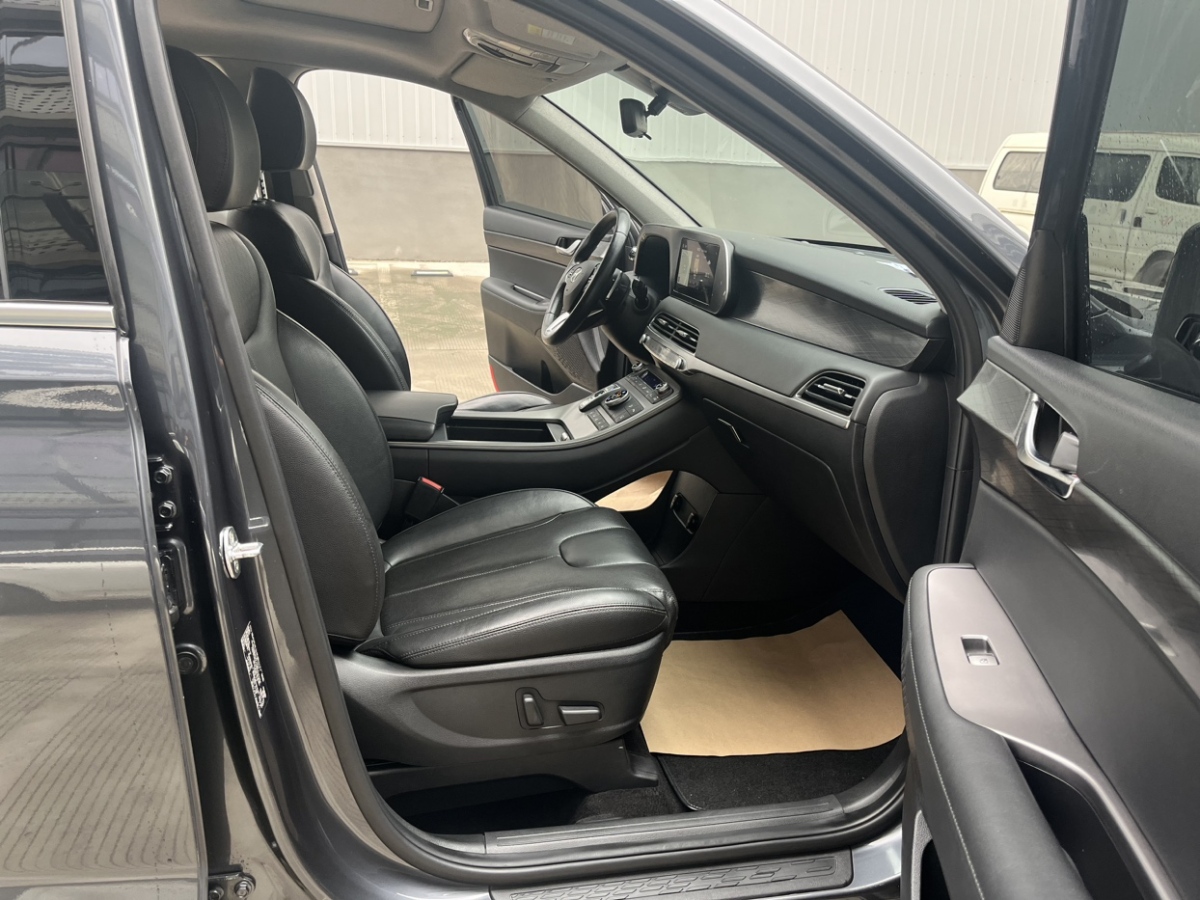 Hyundai Palisade 2021 car image #7