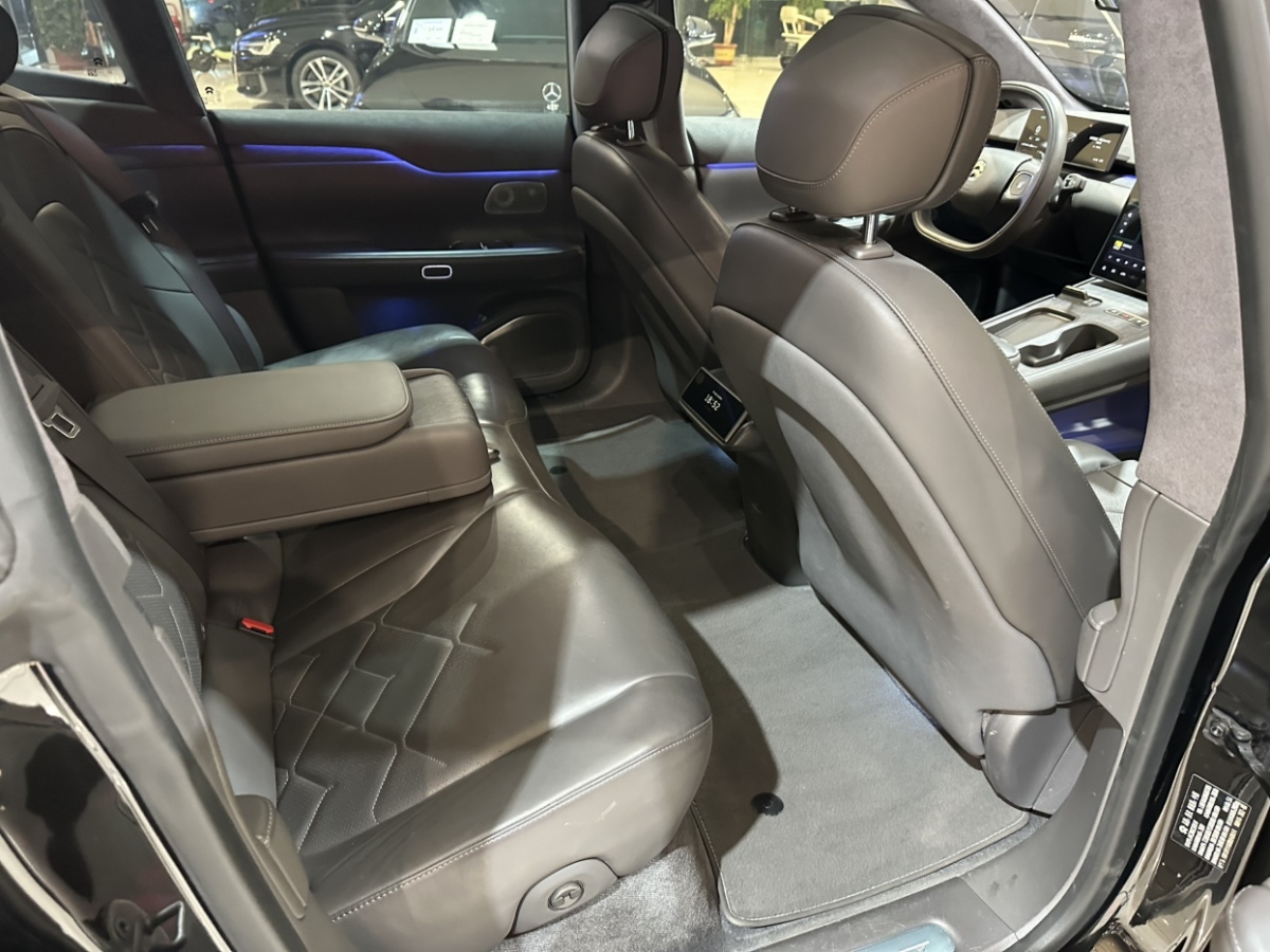 蔚来 蔚来ET7 2022 汽车图片 #7