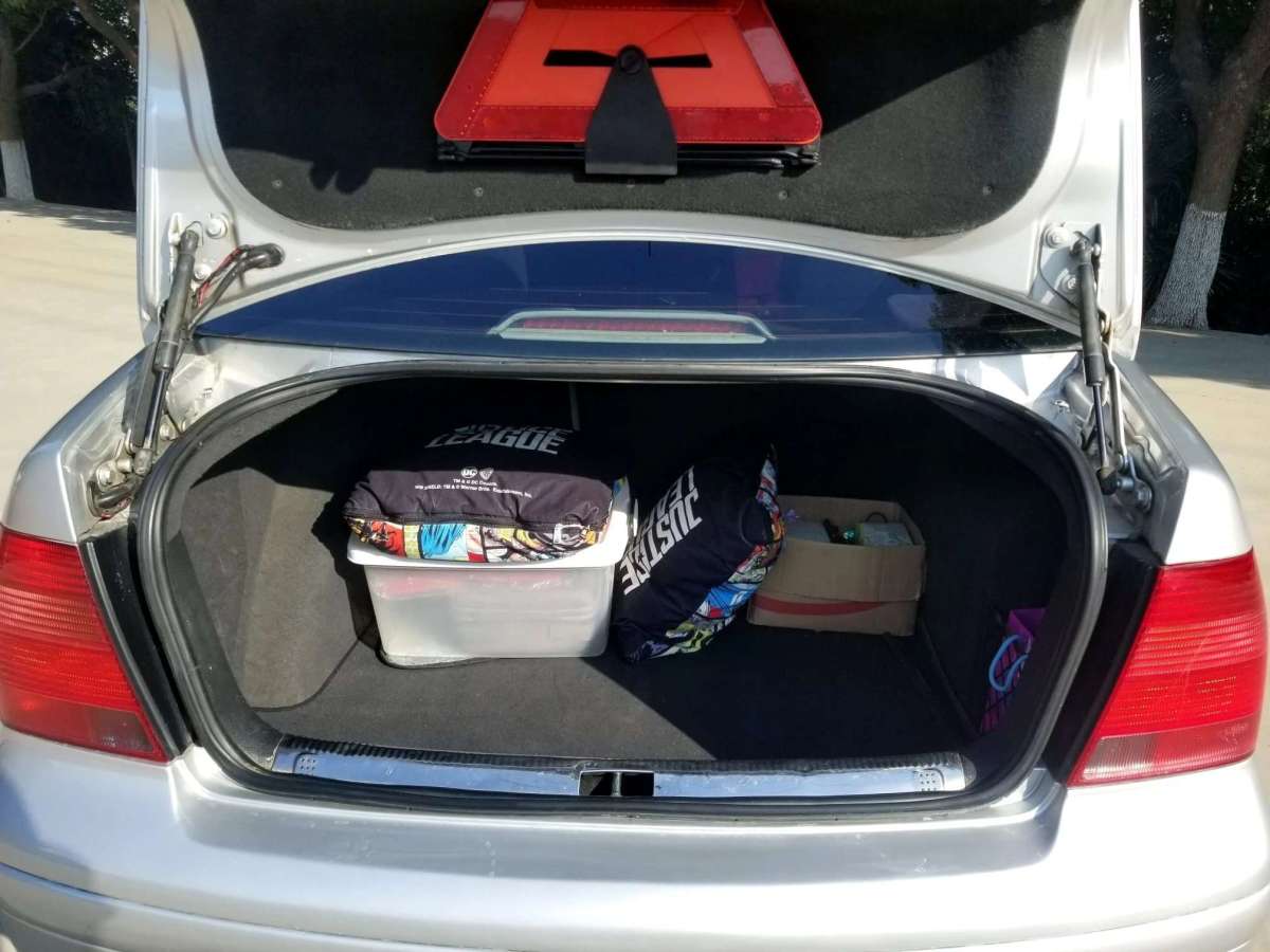 Volkswagen Bora Classic 2006 immagine di auto #7