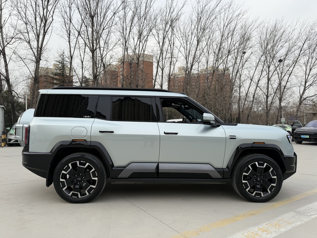 FangChengBao Leopard 8 2025 #7 FangChengBao Leopard 8 2025 immagine di auto #7