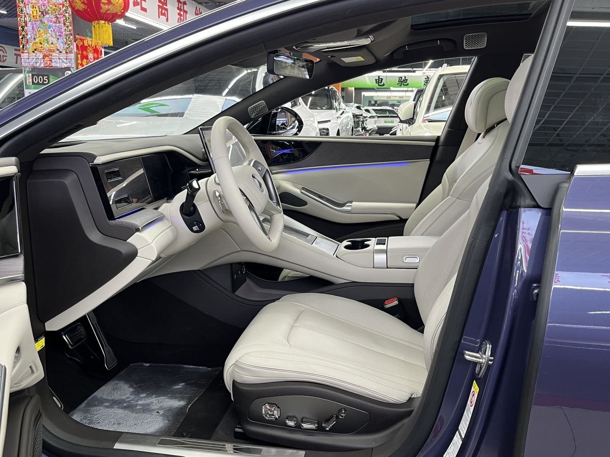 Denza Z9 2024 #7 Denza Z9 2024 immagine di auto #7