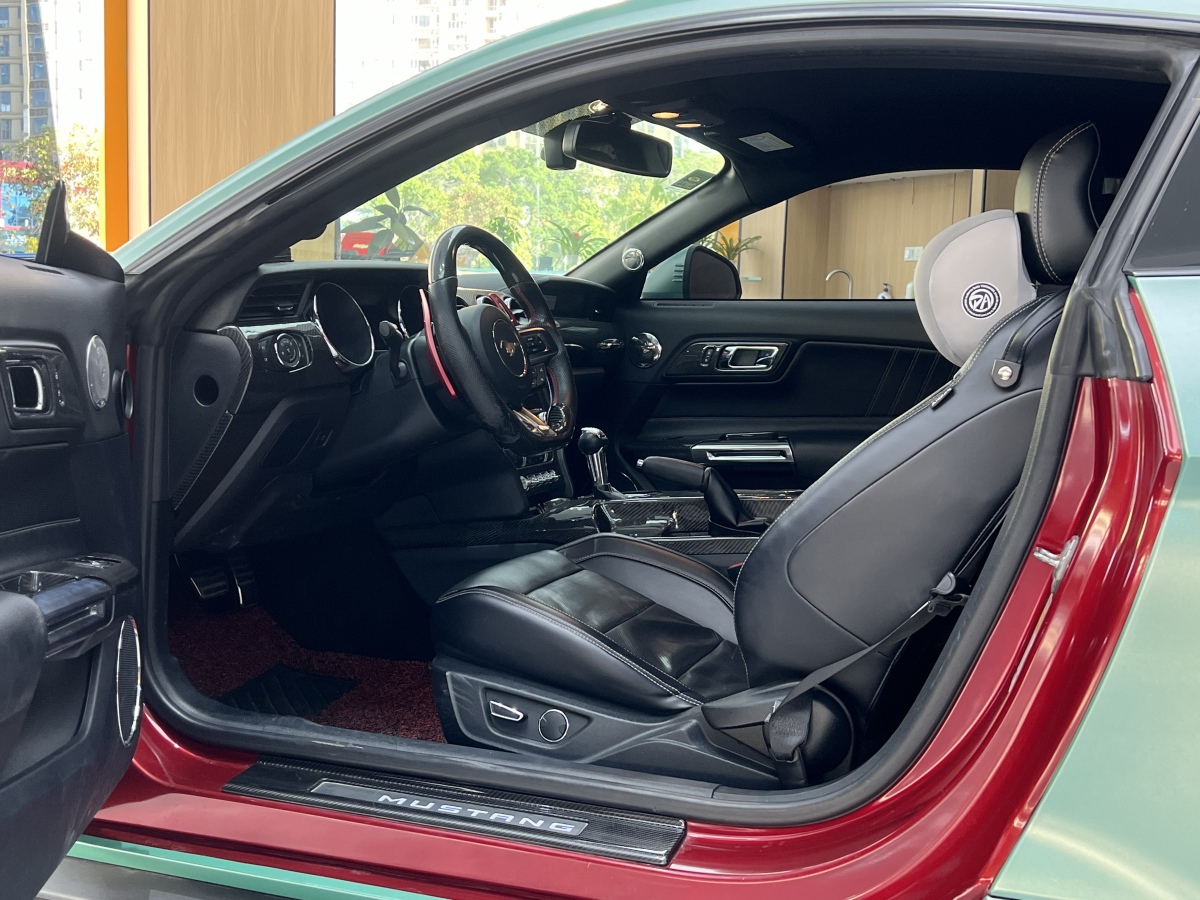 Ford Mustang 2017 #7 Ford Mustang 2017 car image #7