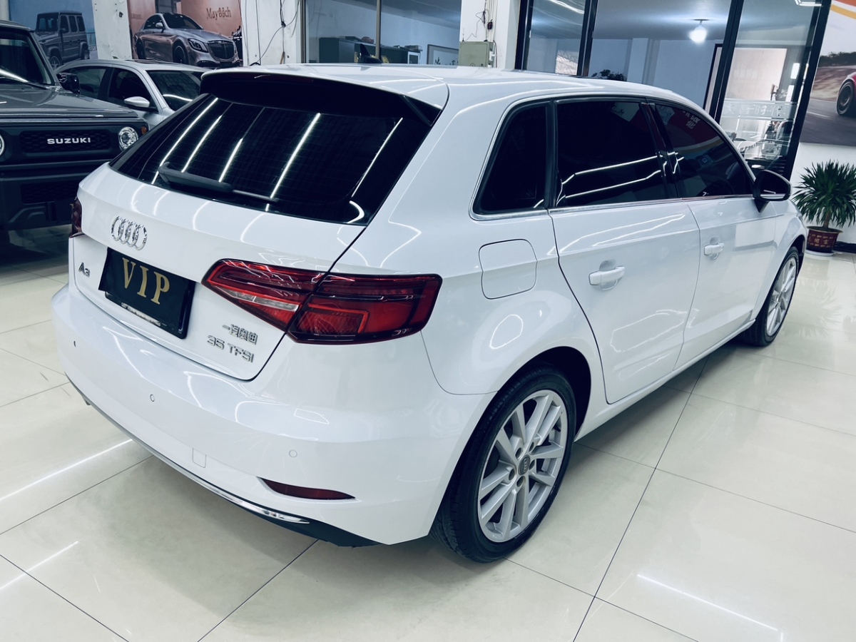 Audi A3 2020 #7 Audi A3 2020 car image #7