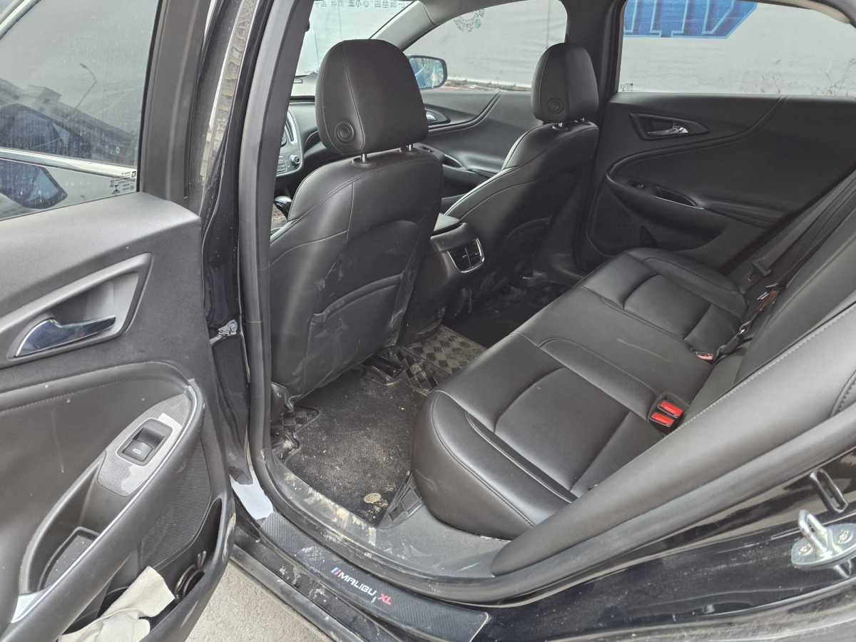 Chevrolet Malibu XL 2022 #7 Chevrolet Malibu XL 2022 car image #7