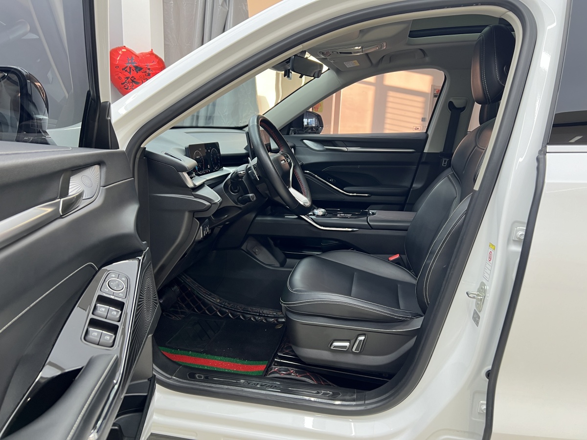 Haval H6 2021 #7 Haval H6 2021 car image #7