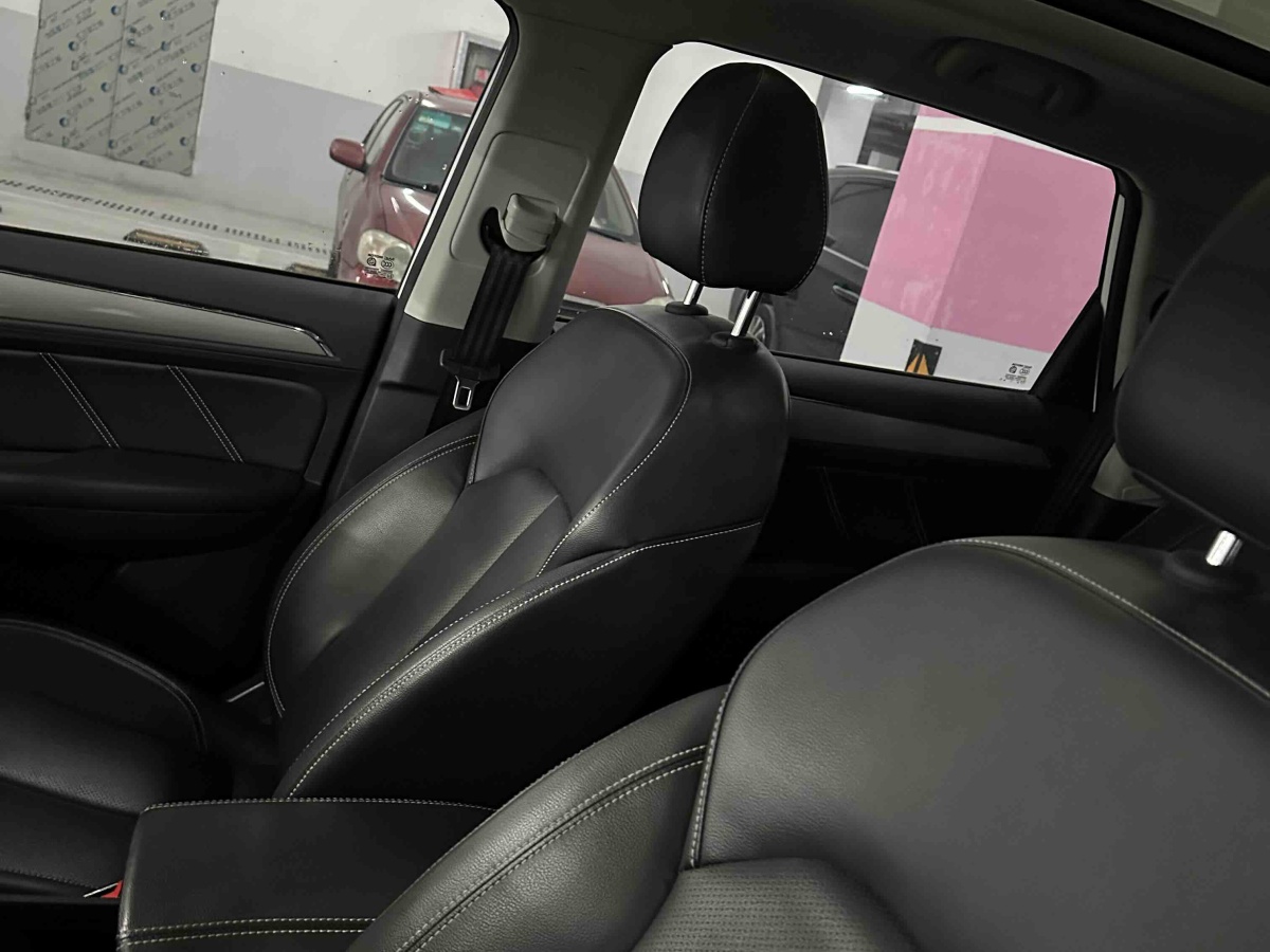 MG GS 2017 car image #7