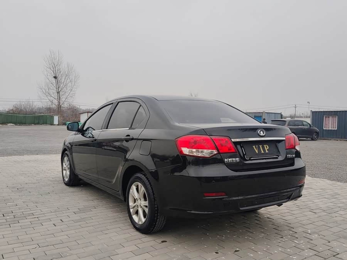 Great Wall C30 2014 car image #7