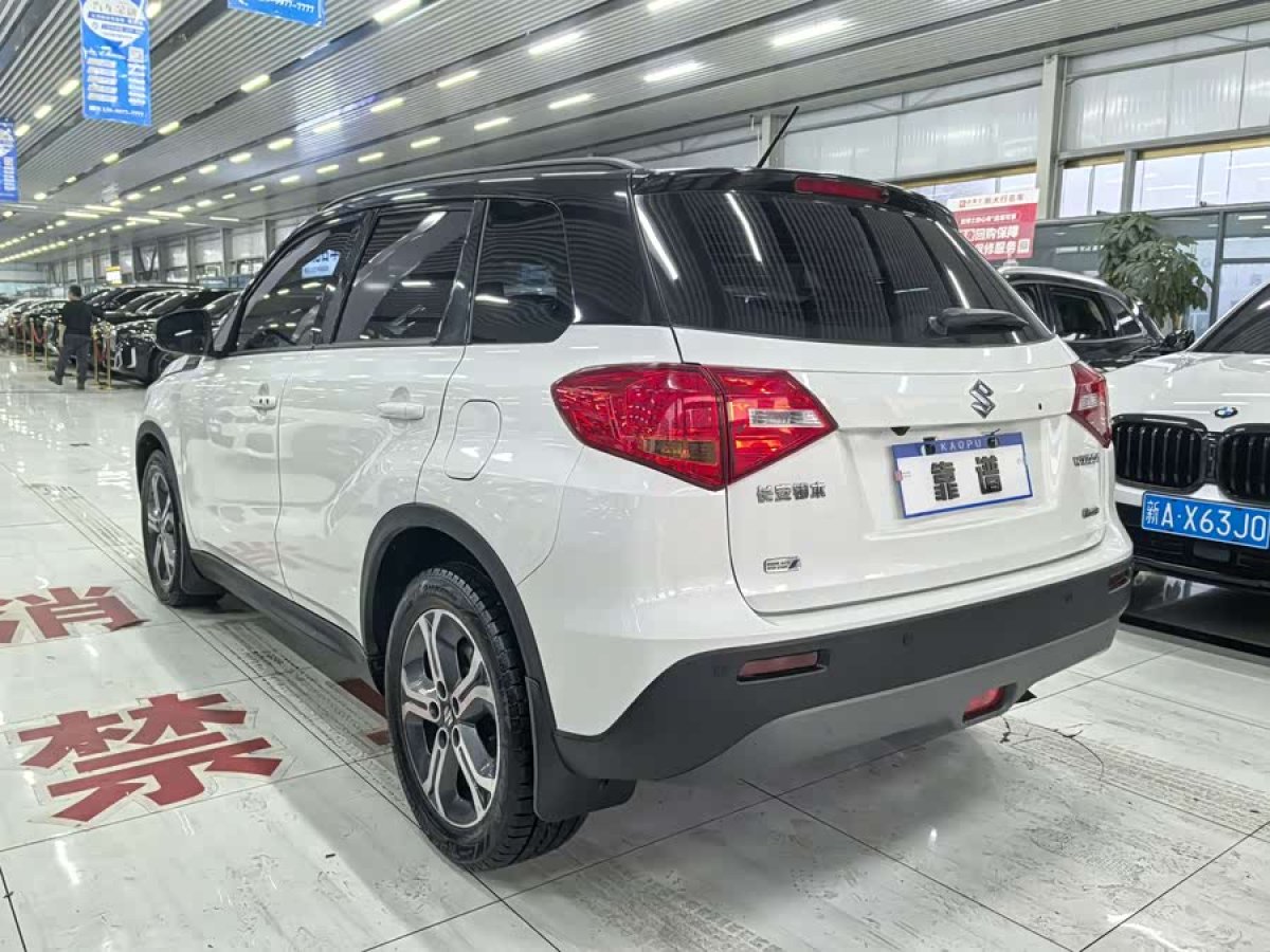 Suzuki Vitara 2019 image de voiture #7