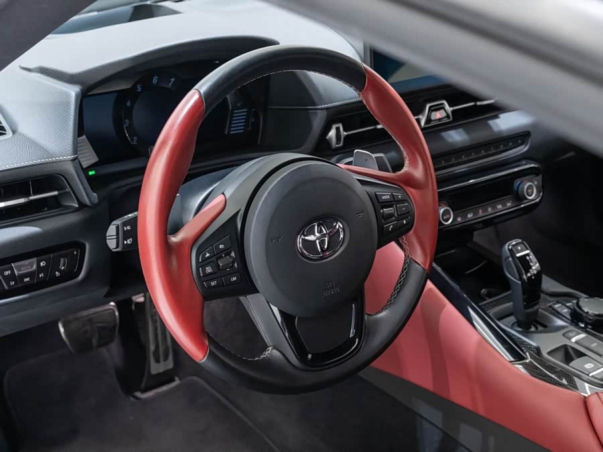 Toyota Supra 2022 #7 Toyota Supra 2022 immagine di auto #7