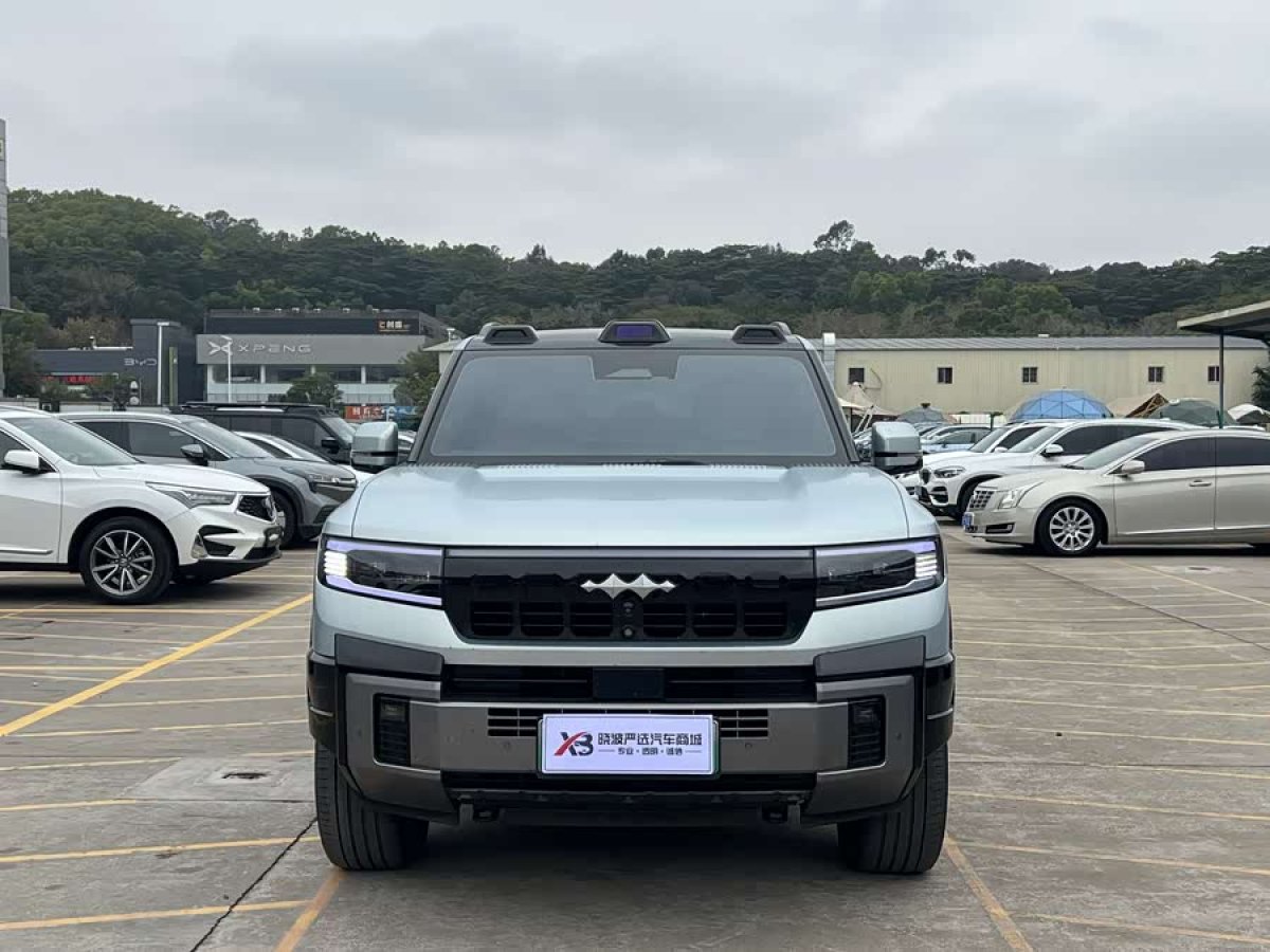 FangChengBao Leopard 8 2024 #7 FangChengBao Leopard 8 2024 car image #7