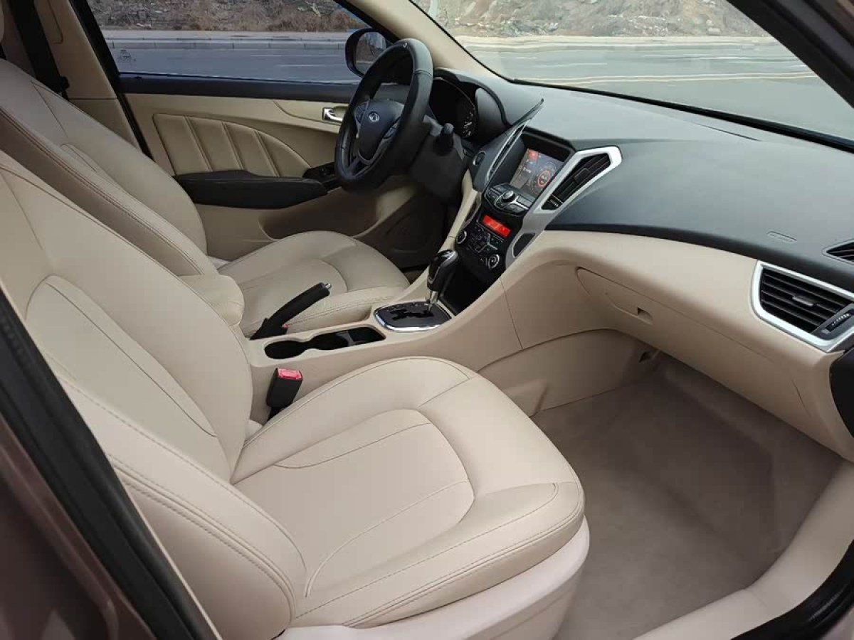 Chery Arrizo 7 2015 صورة سيارة #7