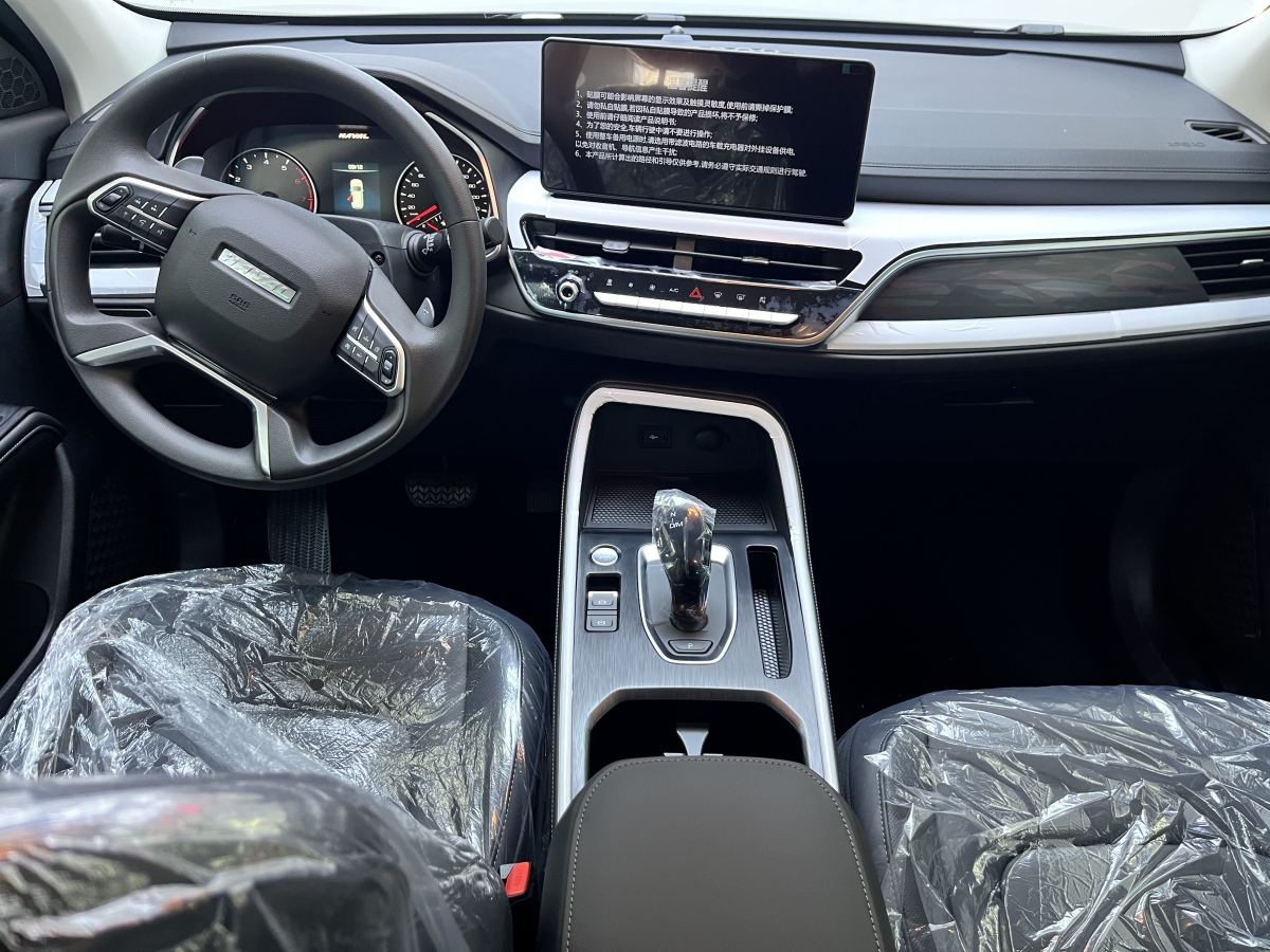 Haval H6 2025 car image #7