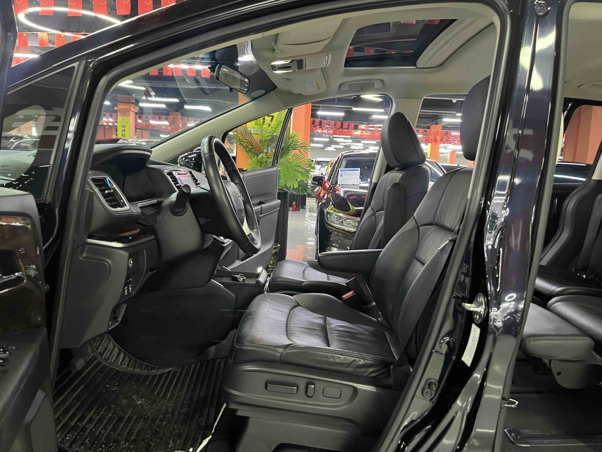 Honda ODYSSEY 2016 #7 Honda ODYSSEY 2016 imagen de coche #7