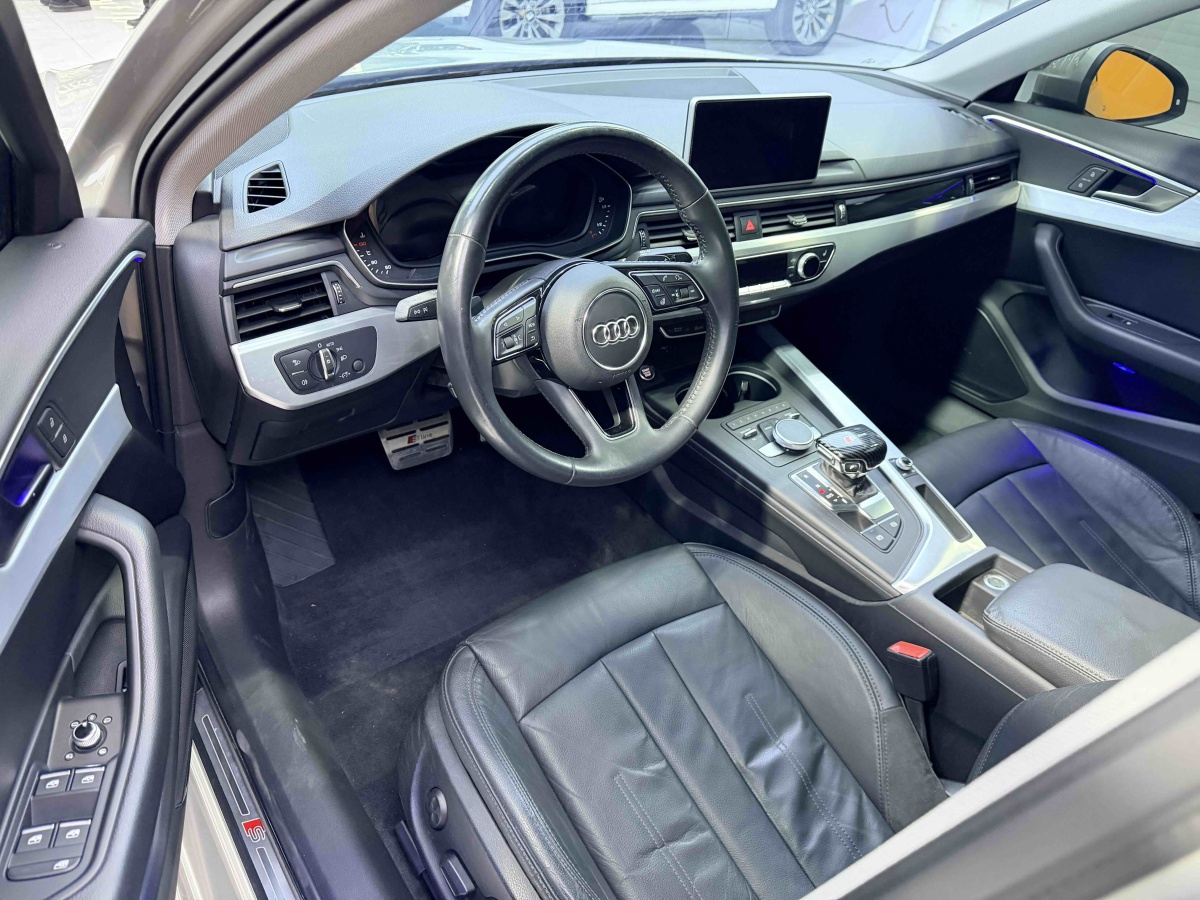 Audi A4L 2019 #7 Audi A4L 2019 car image #7