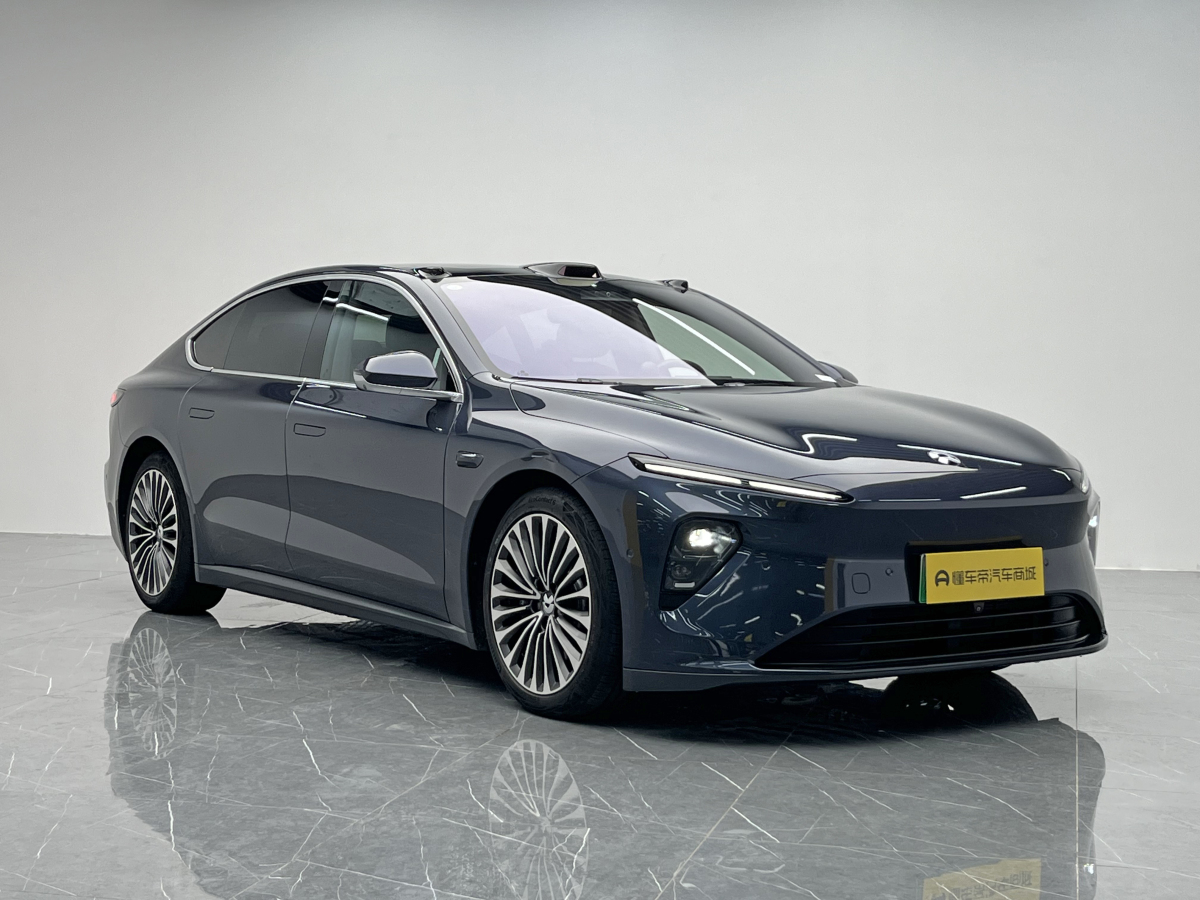 蔚来 蔚来ET7 2023 汽车图片 #7