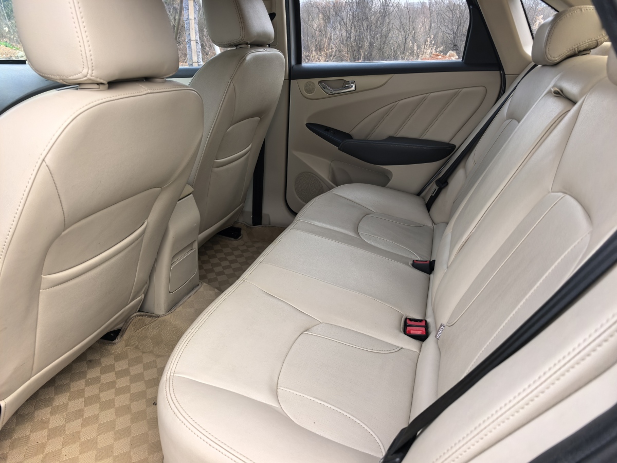 Chery Arrizo 7 2014 #7 Chery Arrizo 7 2014 car image #7