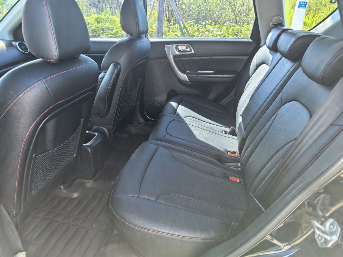 Haval H6 2016 car image #7