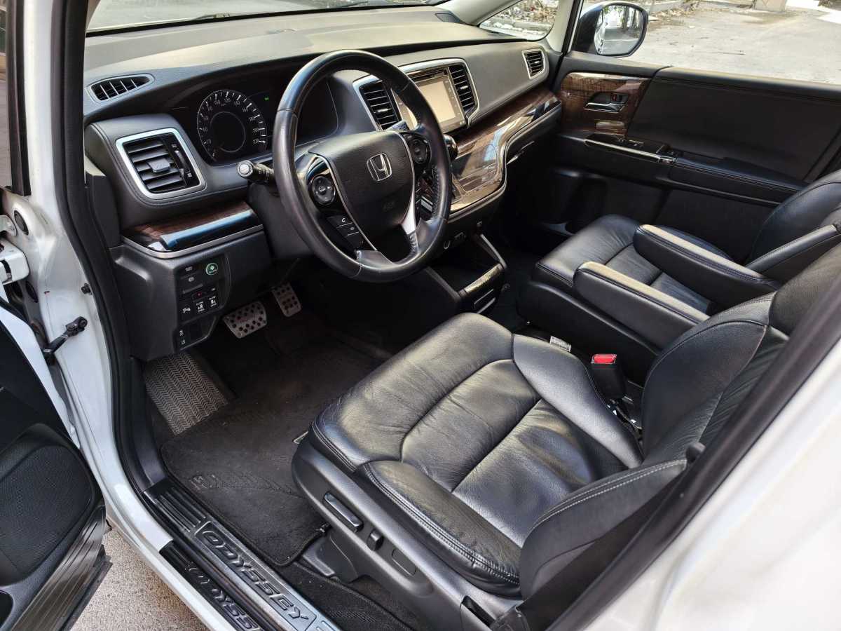 Honda ODYSSEY 2017 #7 Honda ODYSSEY 2017 car image #7