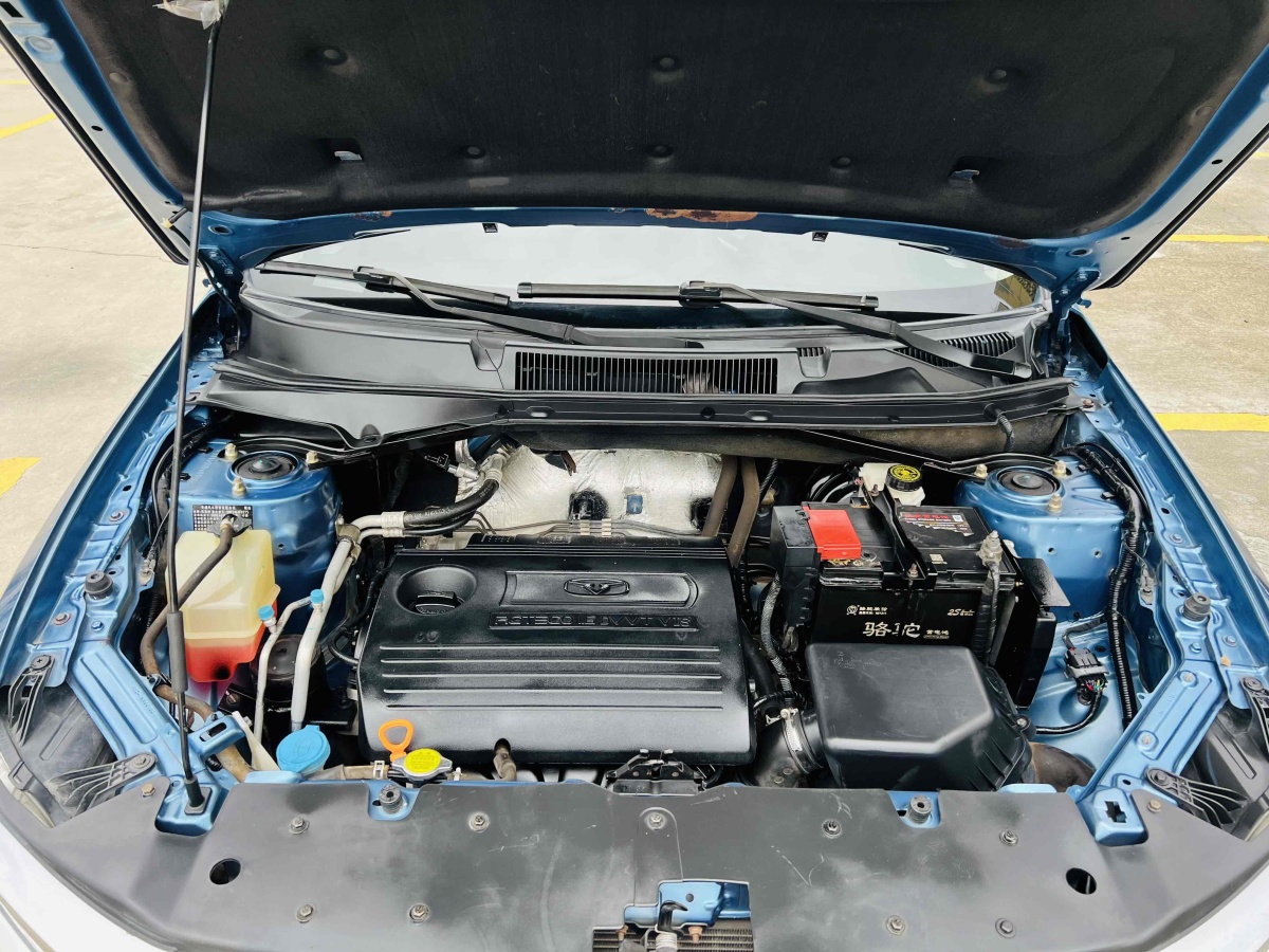 Kaiyi X3 2017 #7 Kaiyi X3 2017 car image #7