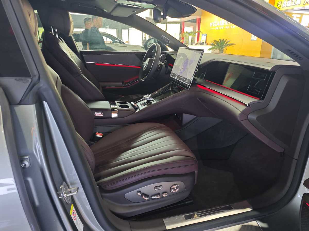 Denza Z9GT 2024 imagen de coche #7