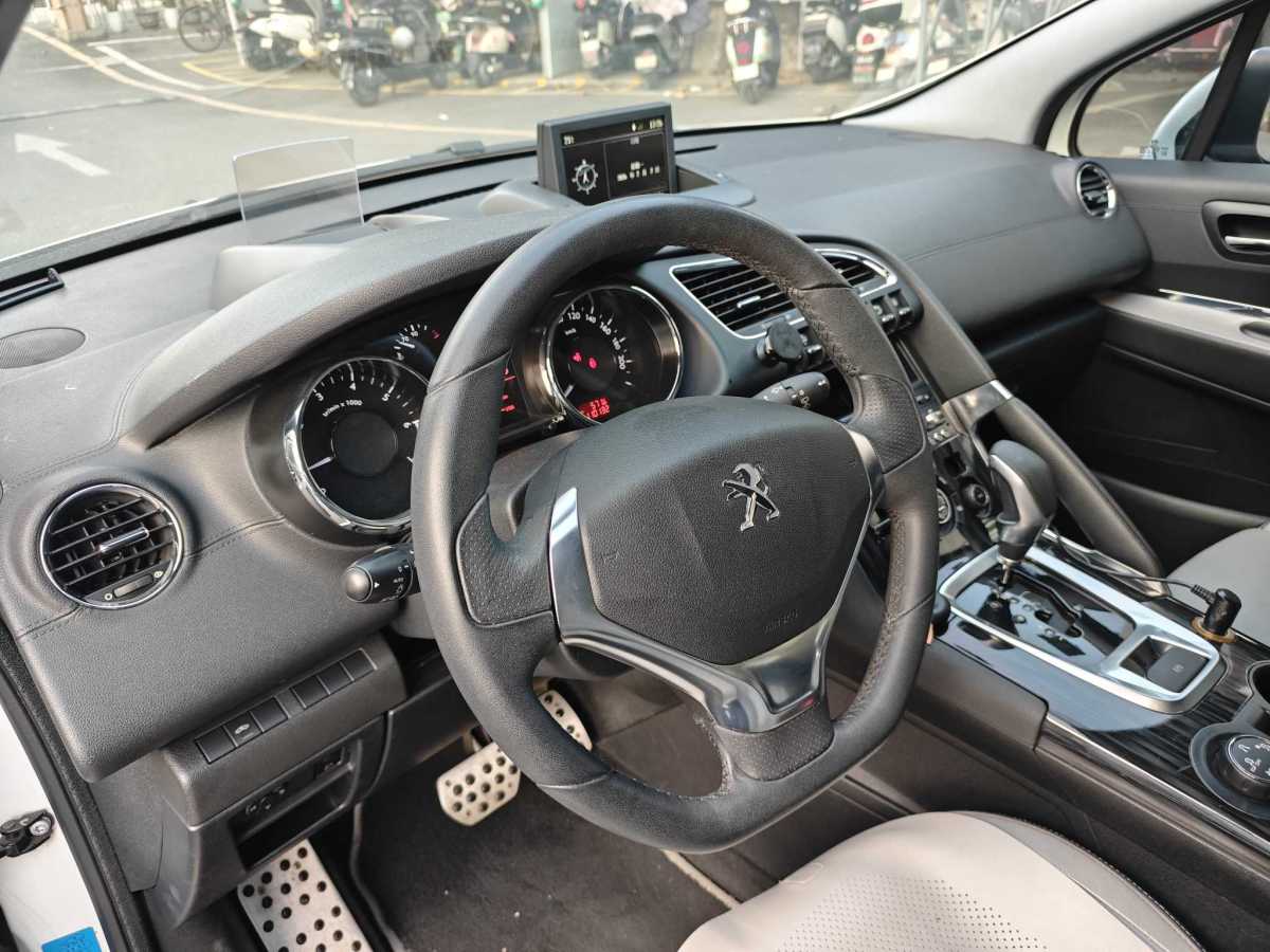 标致 标致3008 2013 汽车图片 #7