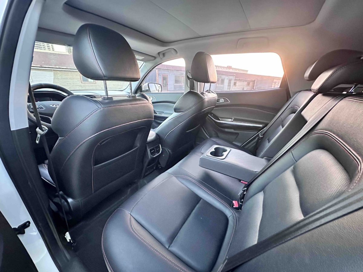 Chery Tiggo 5x 2018 #7 Chery Tiggo 5x 2018 car image #7