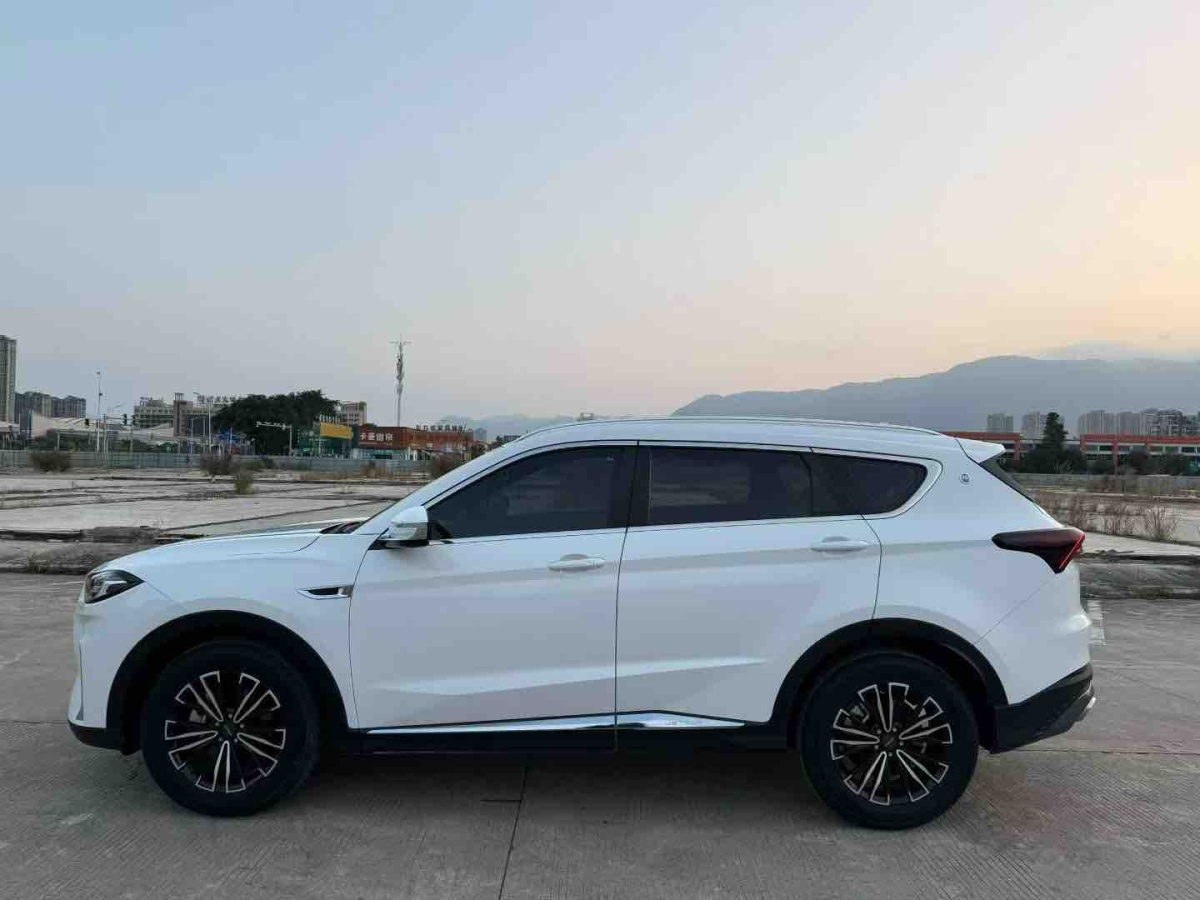 Jetour X70 PLUS 2022 صورة سيارة #7