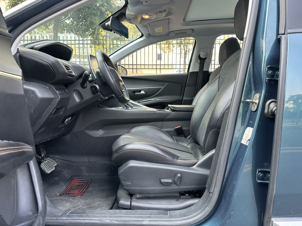 标致 标致5008 2017 汽车图片 #7