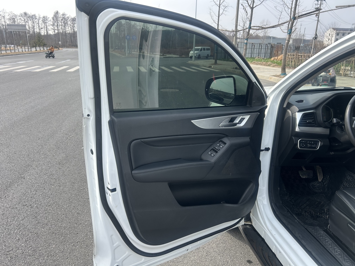 Great Wall Poer 2022 car image #7